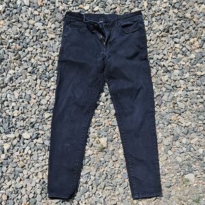 American Eagle Outfitters Men's Dark Jeans